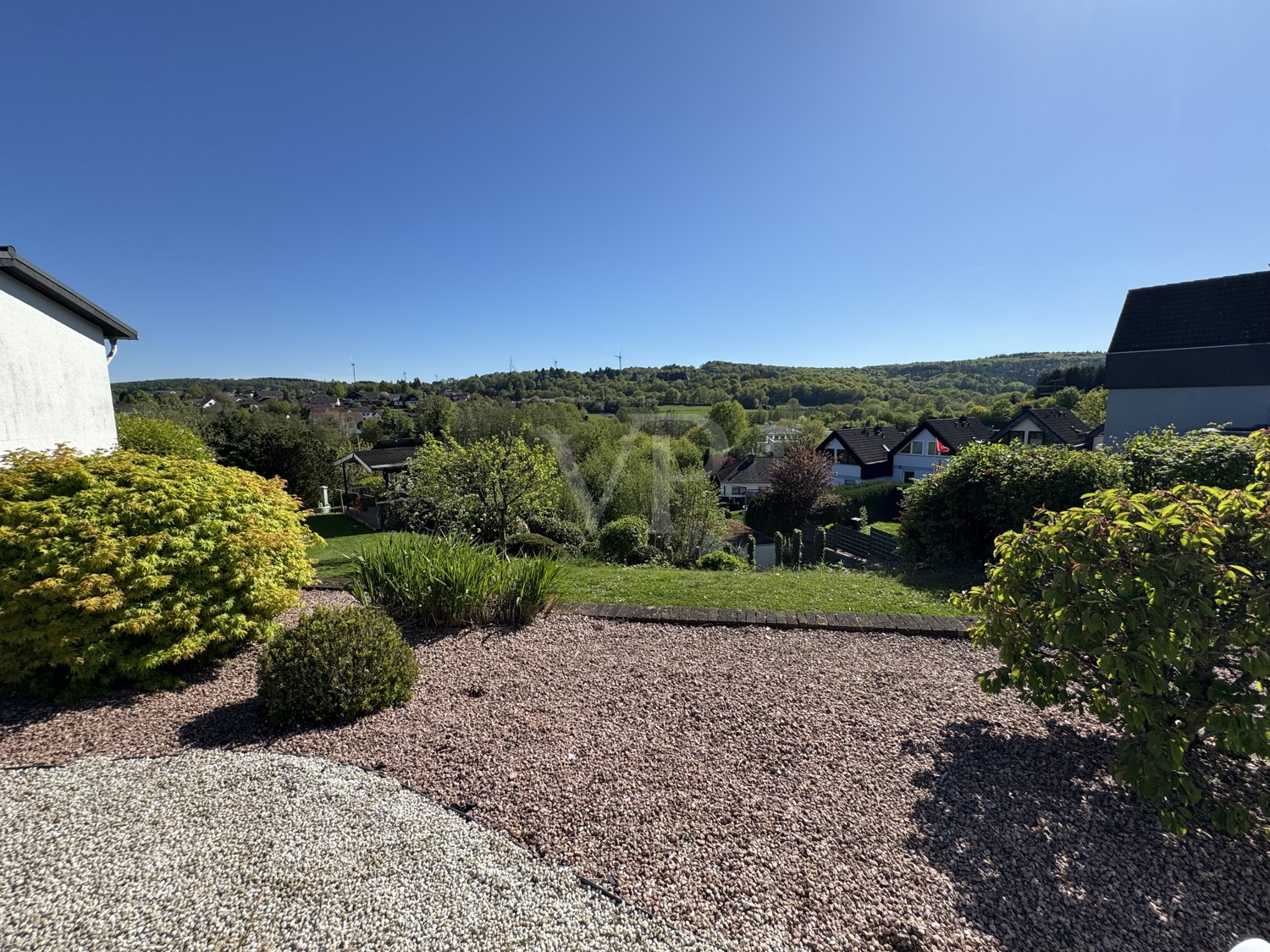 Panoramablick