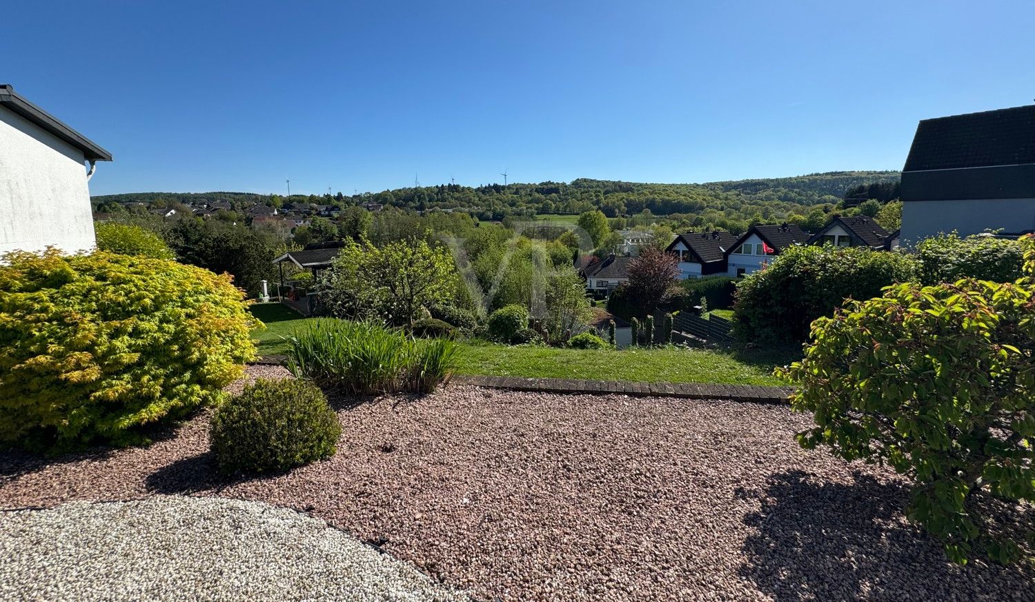 Panoramablick