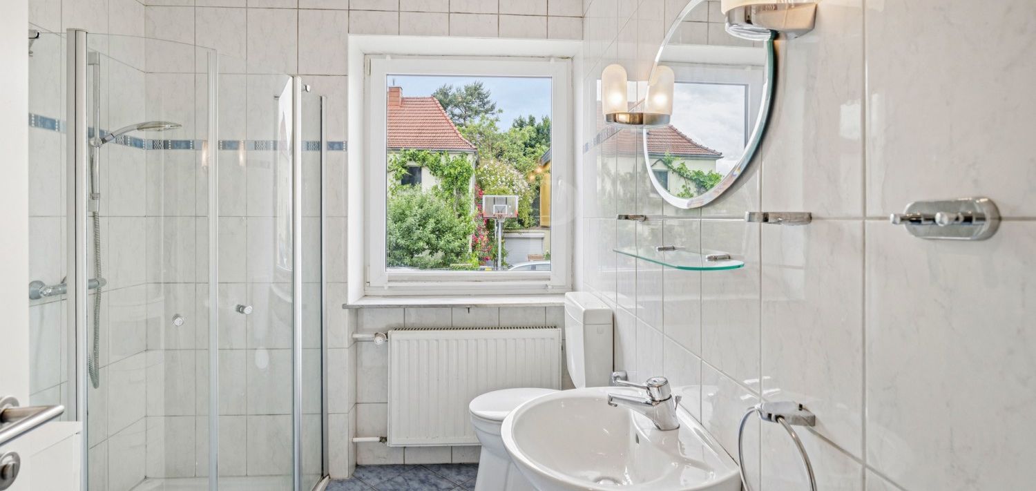Badezimmer EG
