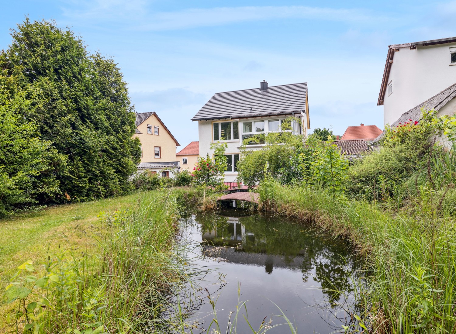 Rückansicht