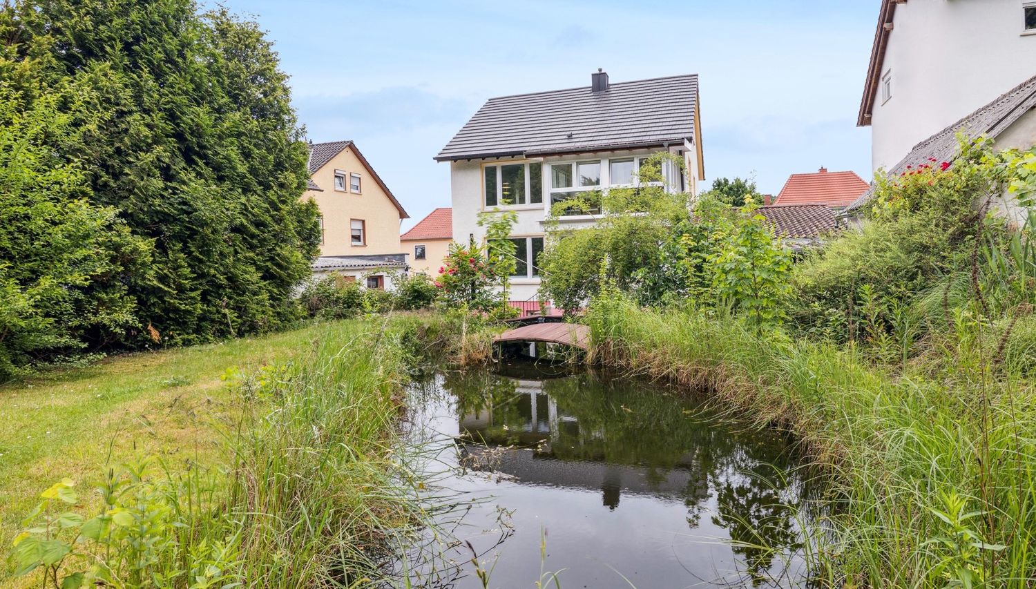 Rückansicht