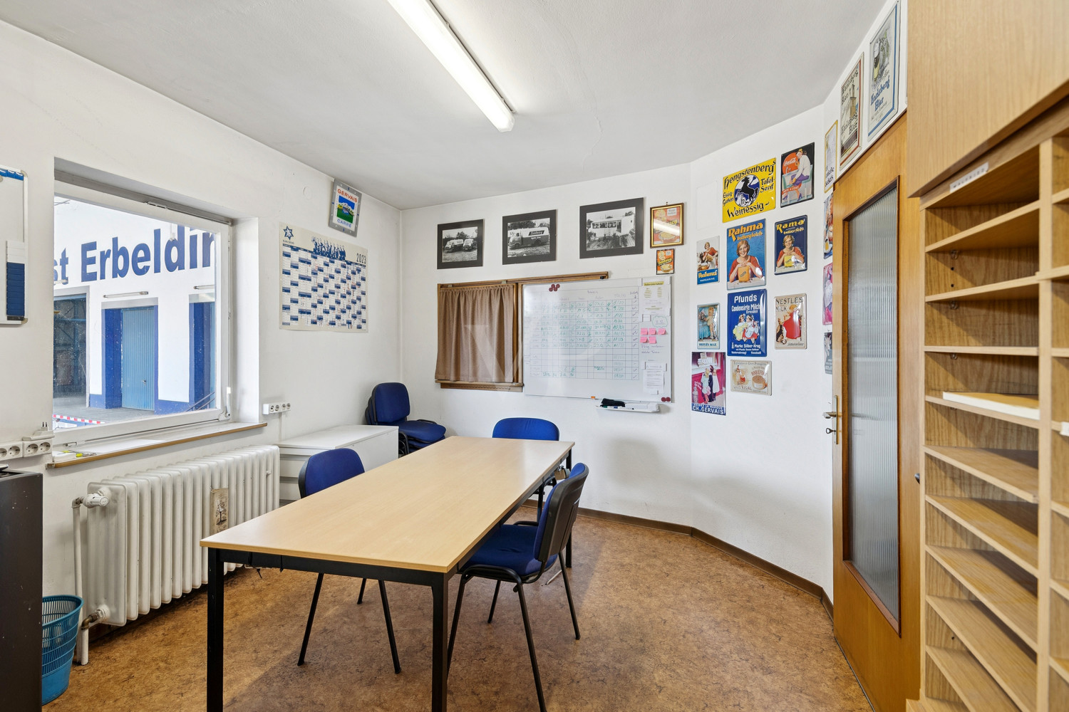 Mitarbeiterpausenraum