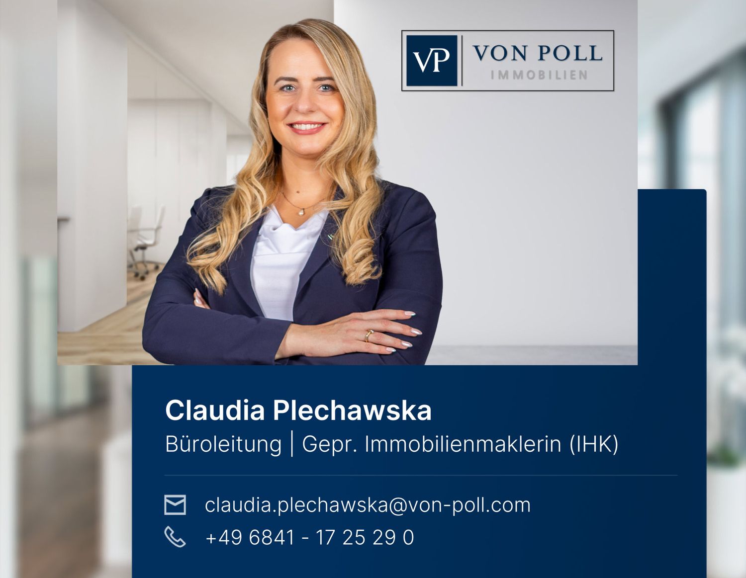 Claudia Plechawska