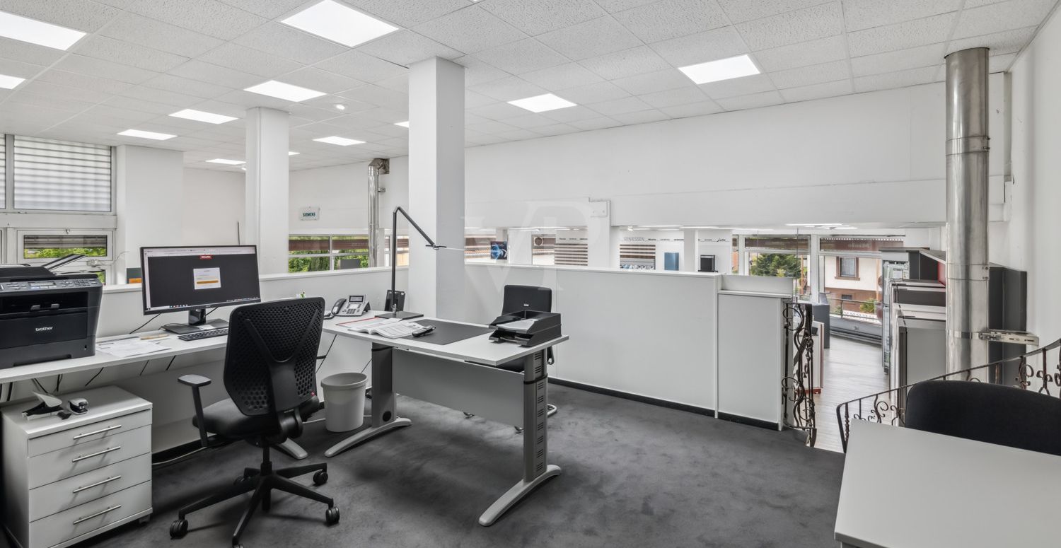 Bürobereich