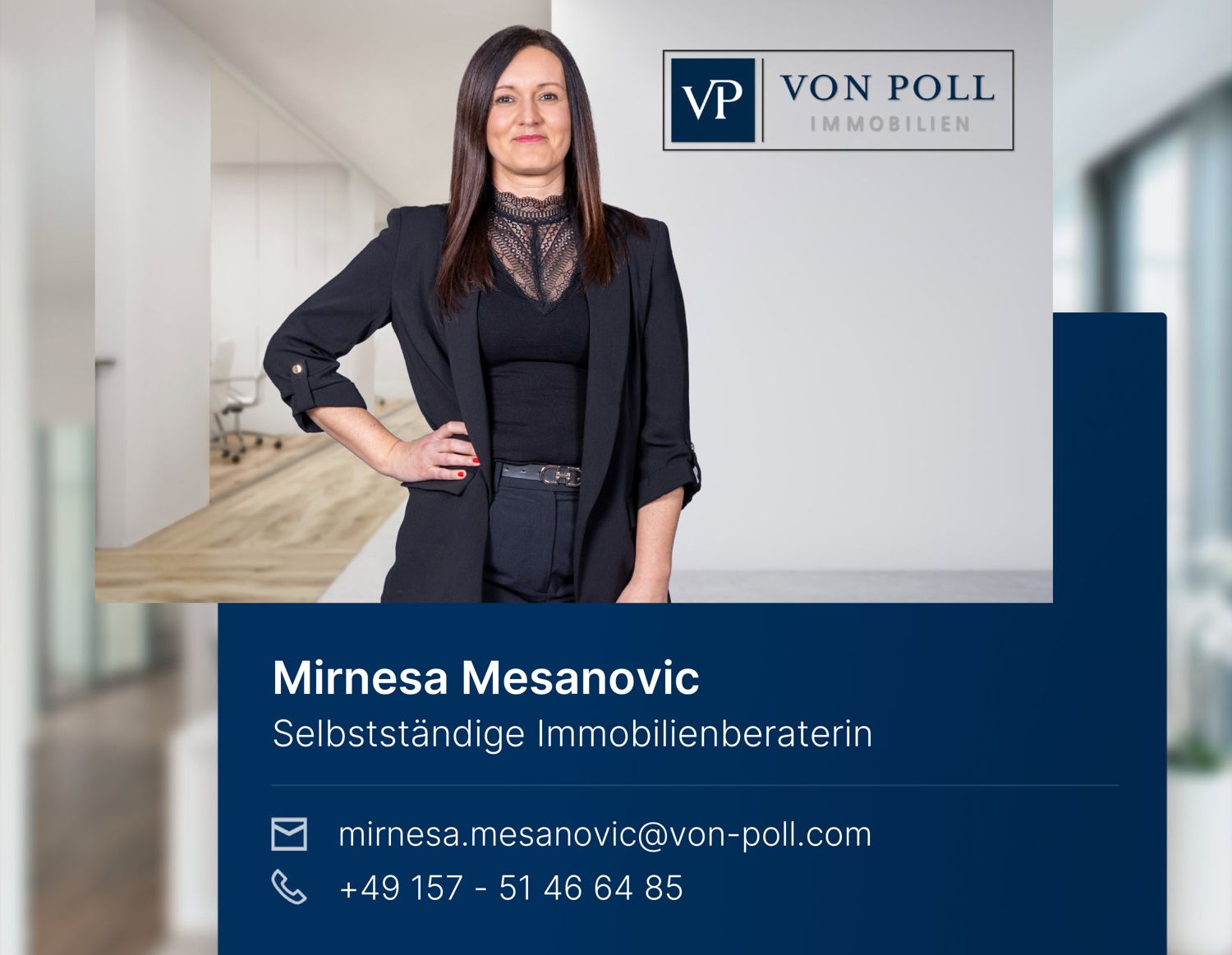 Mirnesa Mesanovic