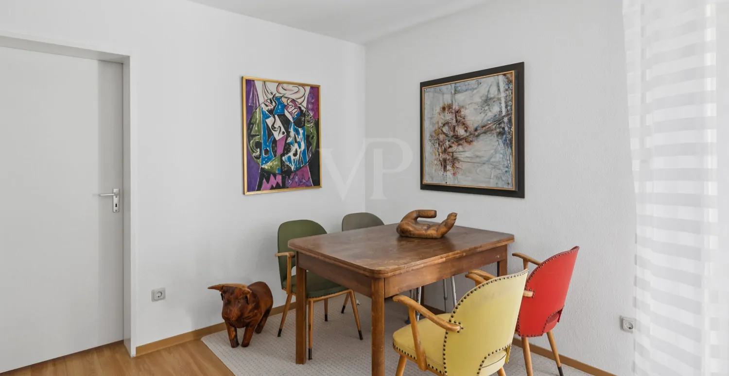 Wohnen Einliegerwohnung