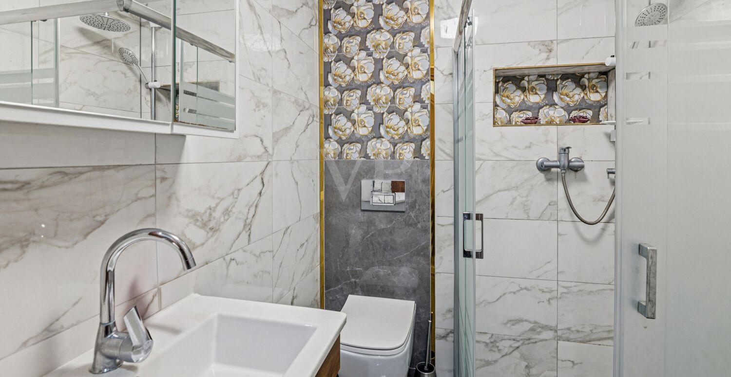 Badezimmer OG