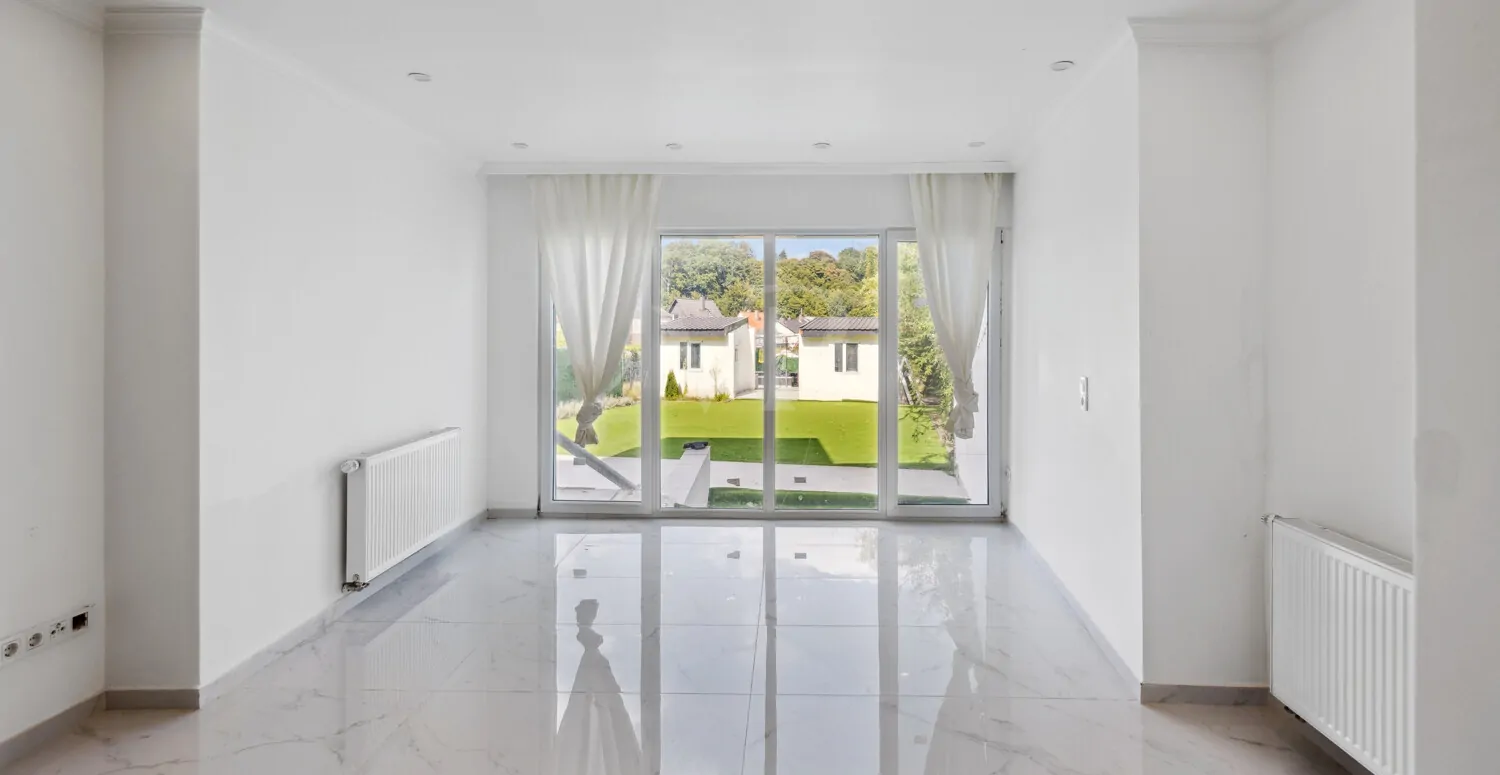 Wohn-/Schlafbereich EG Whg