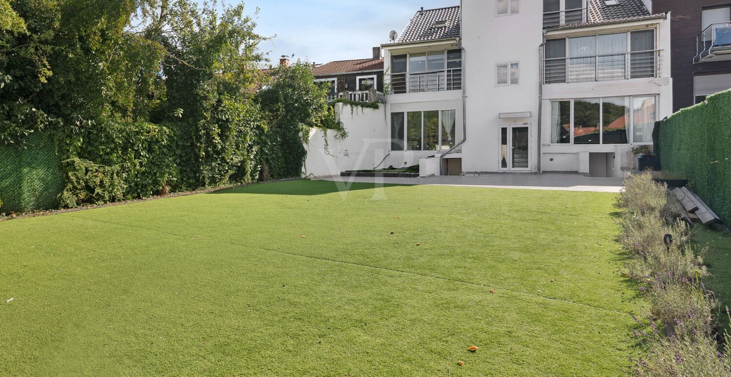 Rückansicht