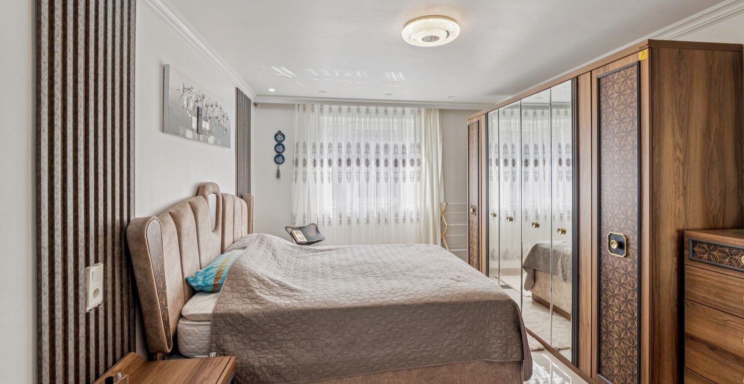 Schlafzimmer OG Whg