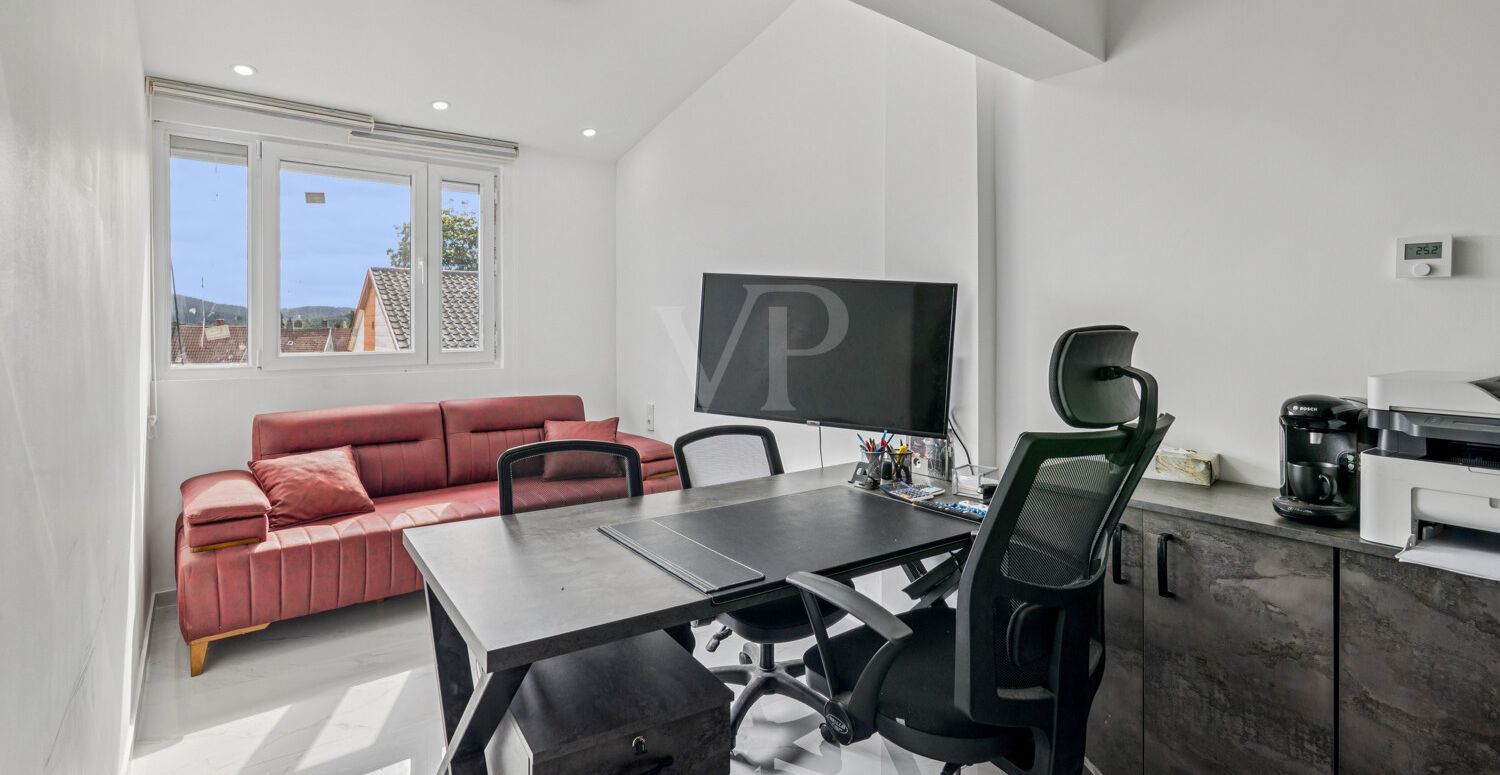 Schlafzimmer DG