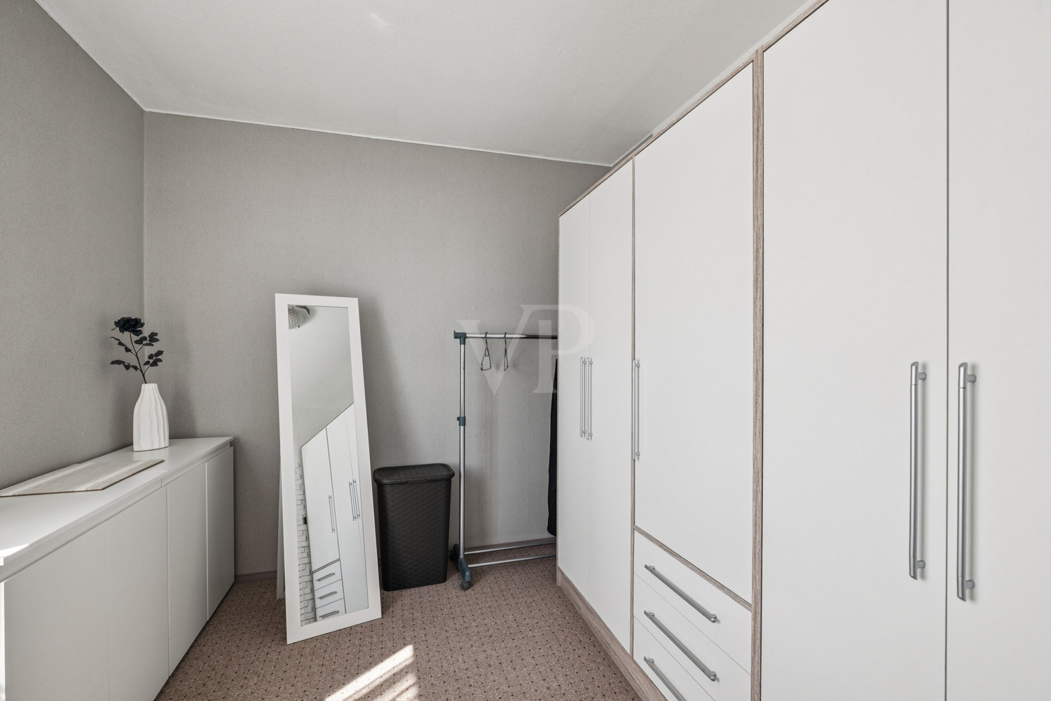 Ankleidezimmer
