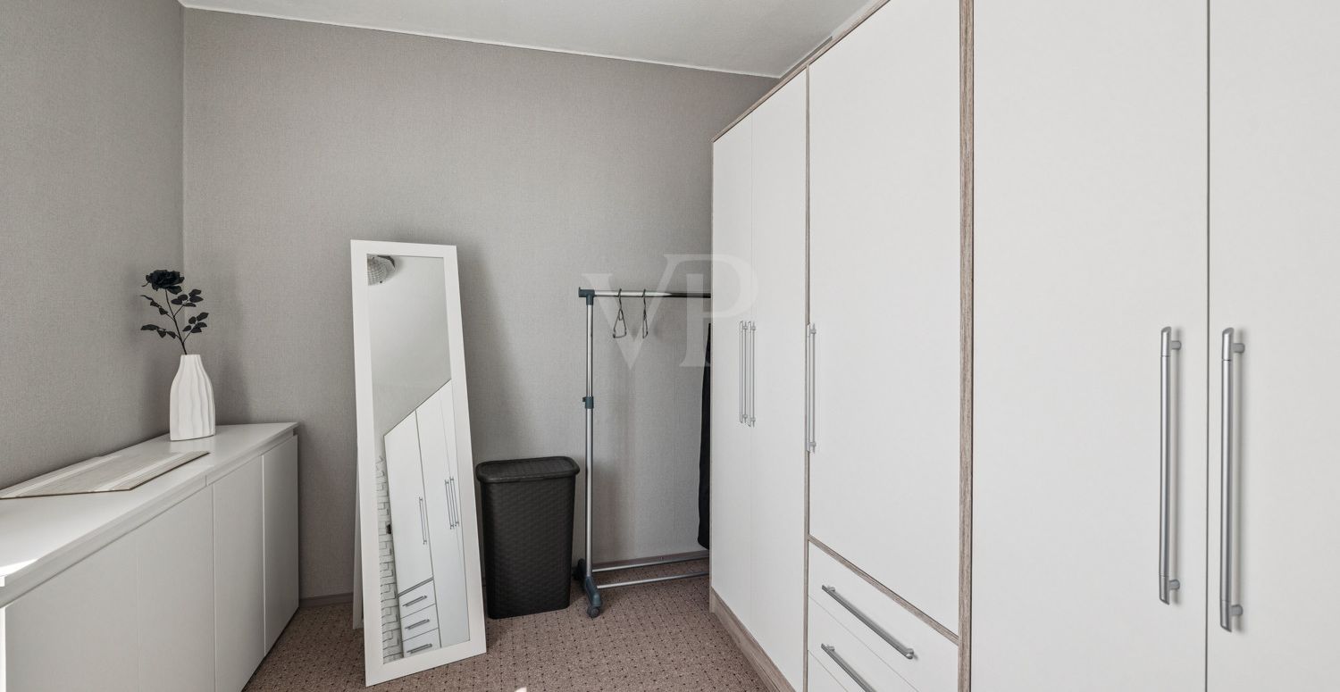 Ankleidezimmer
