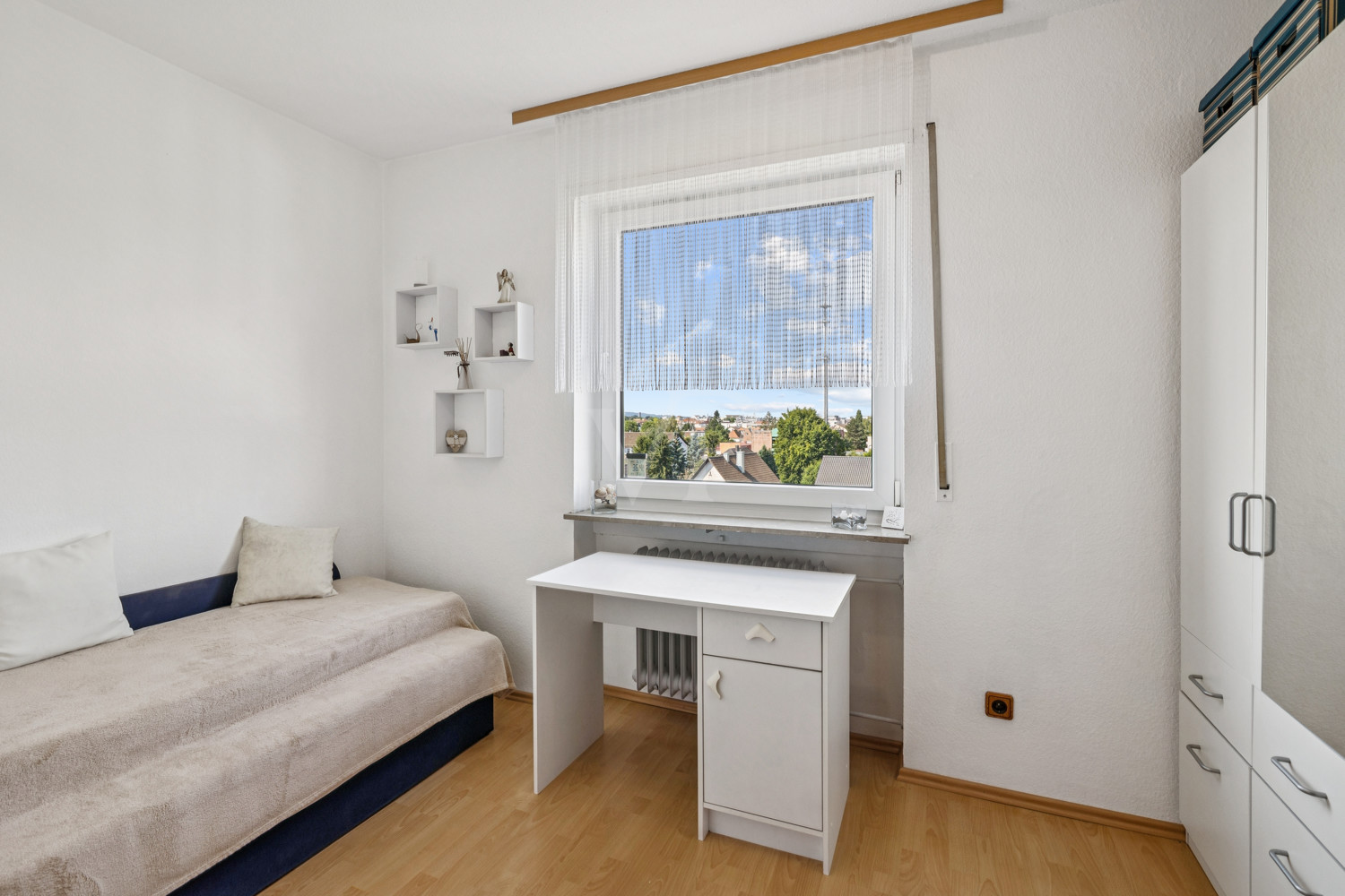 Schlafzimmer 3