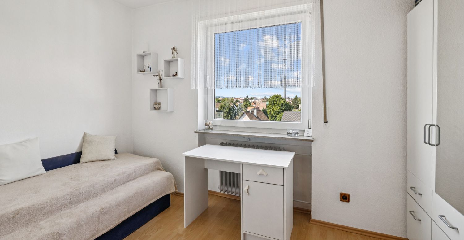 Schlafzimmer 3