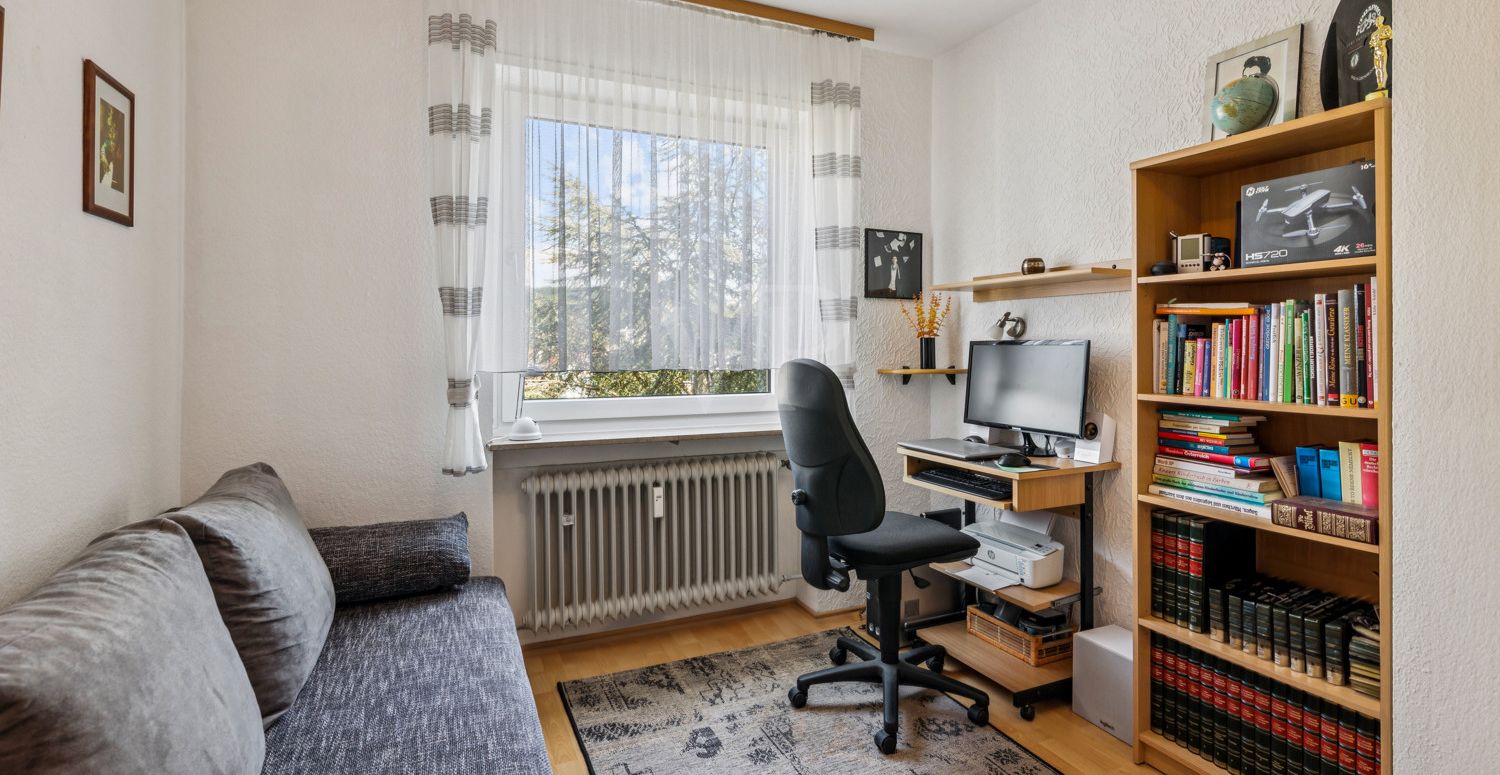 Schlafzimmer 2