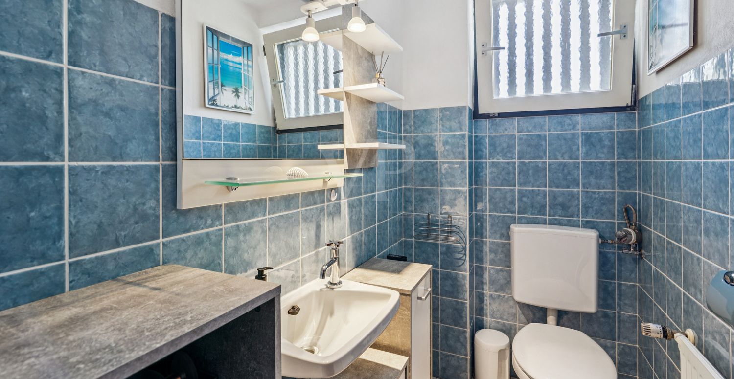 Gäste-WC