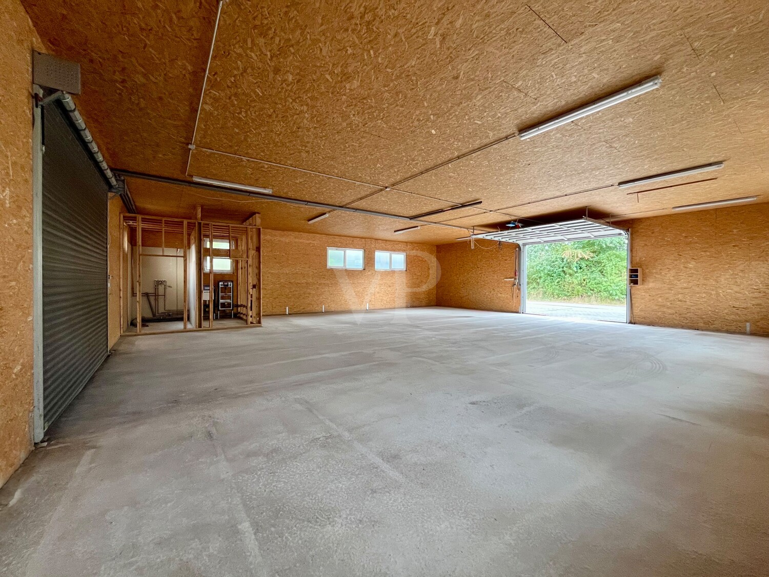 Lagerhalle