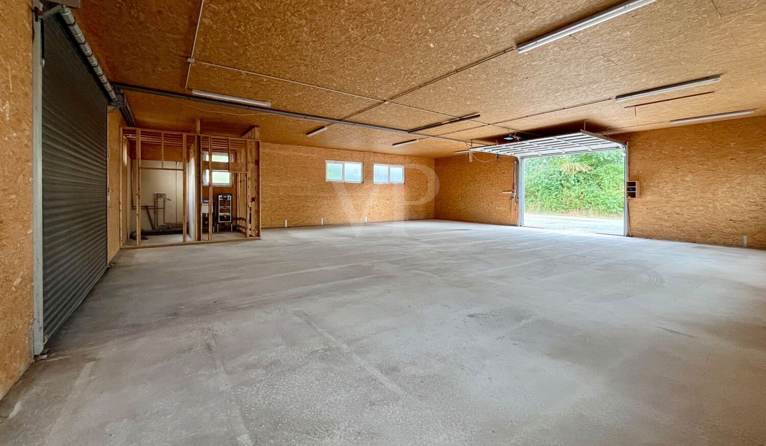 Lagerhalle