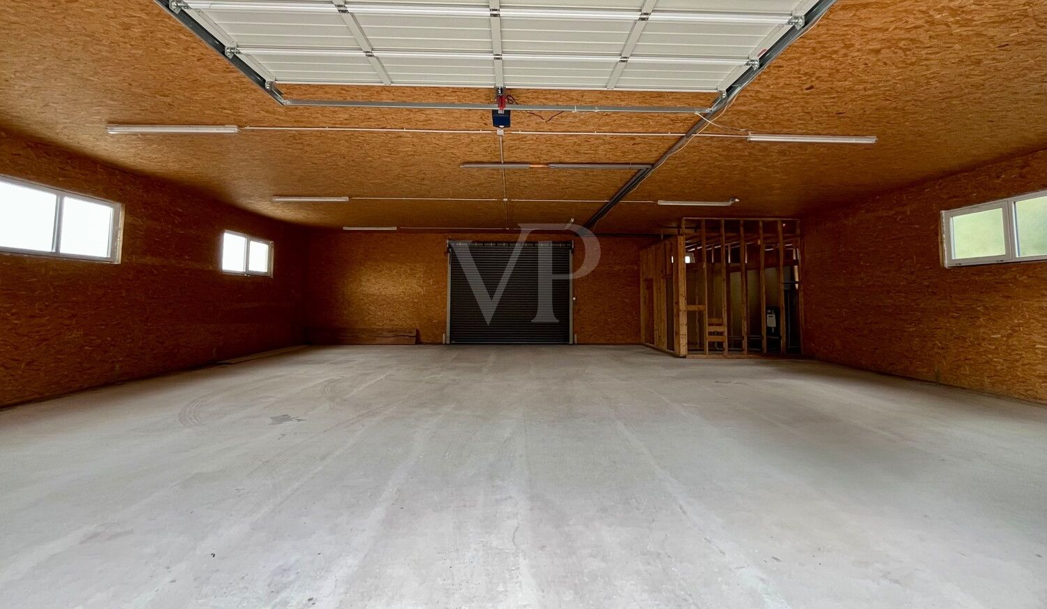 Lagerhalle