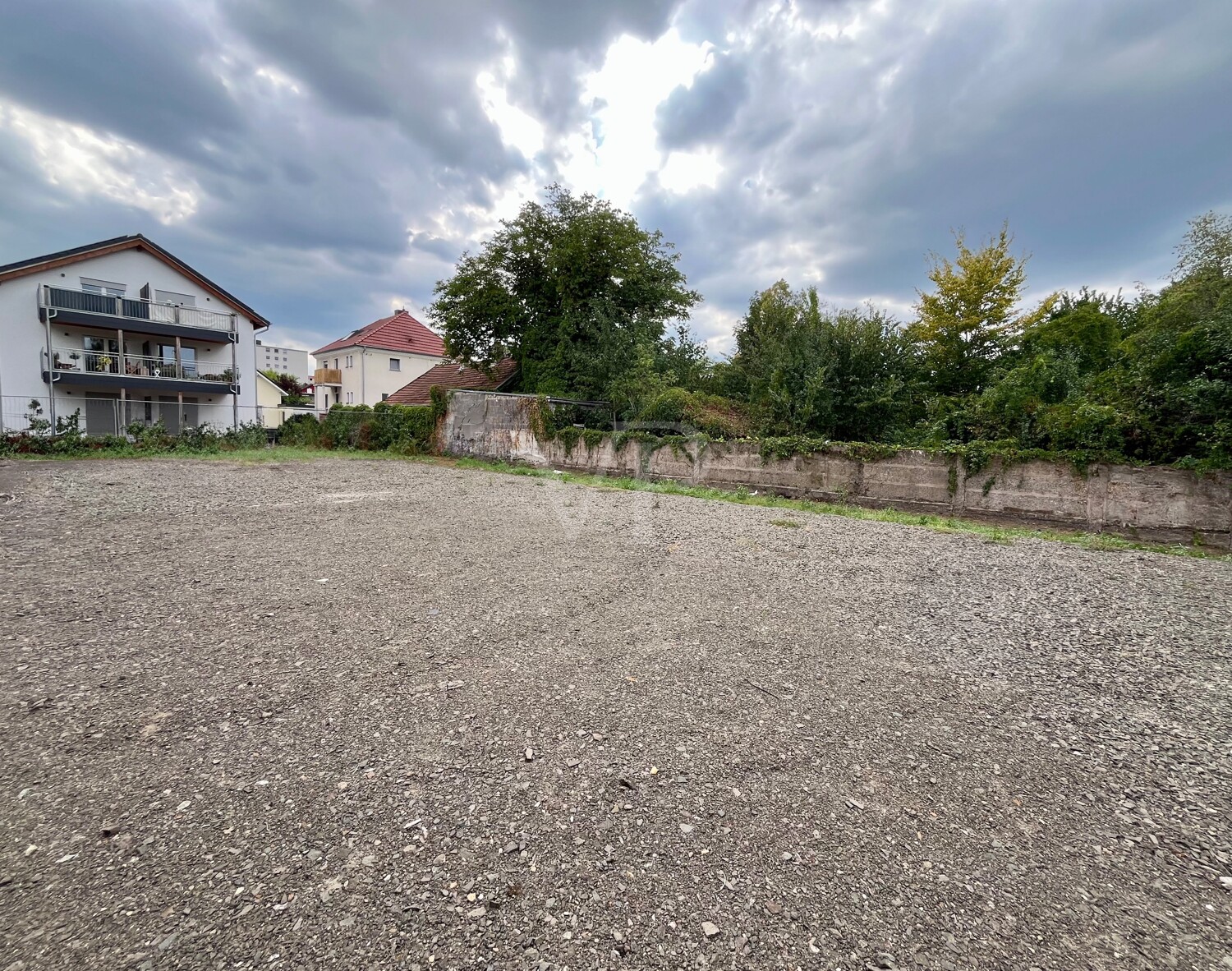 Grundstück