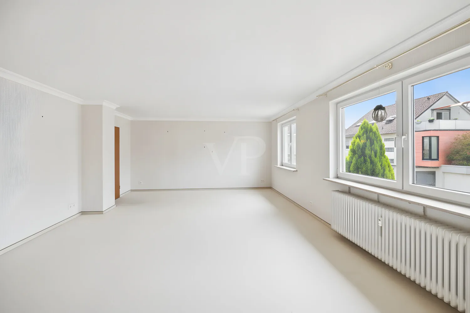 Wohnen - Visualisiert