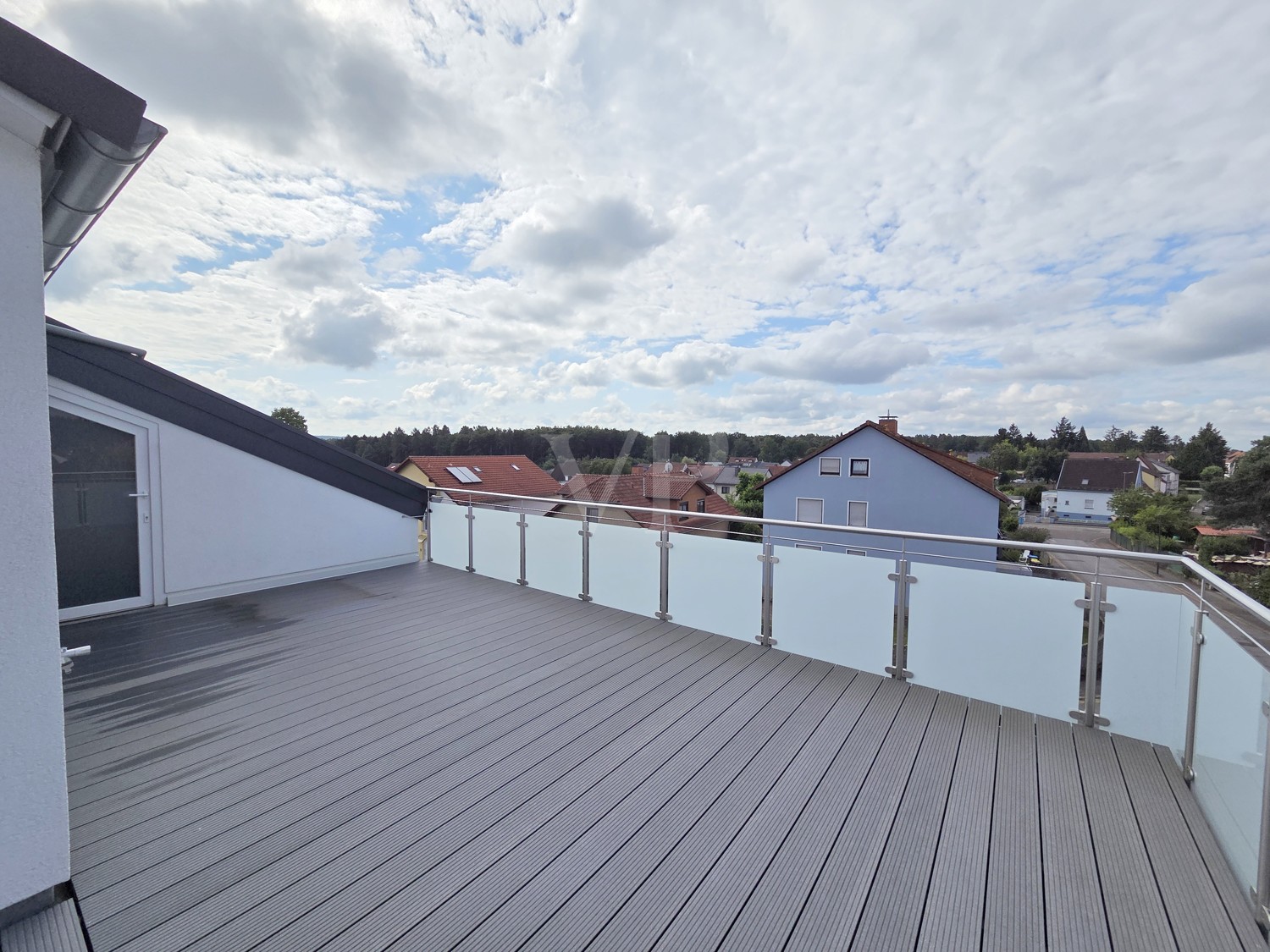 Dachterrasse