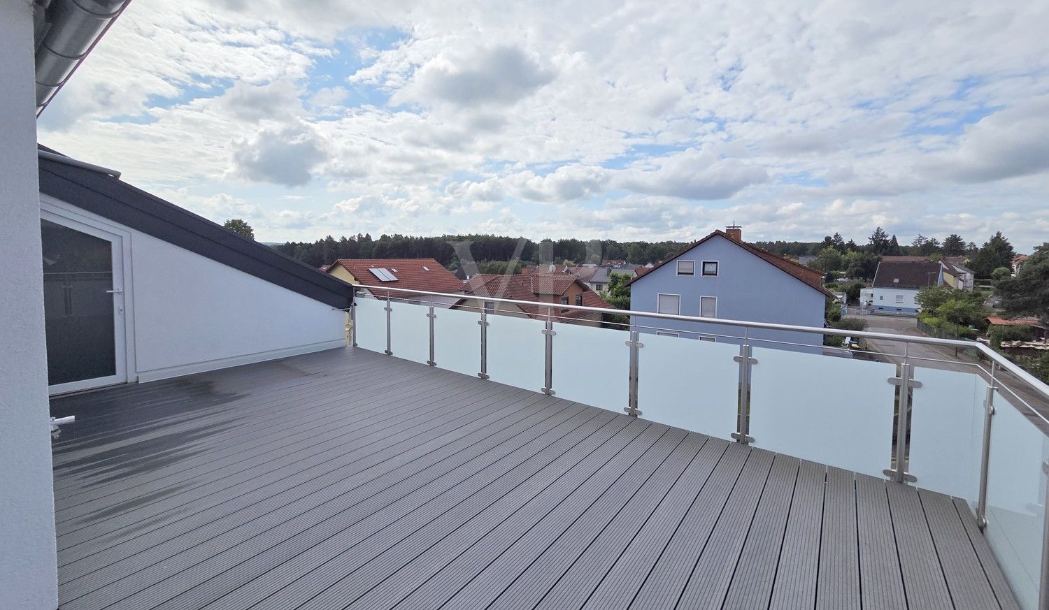 Dachterrasse
