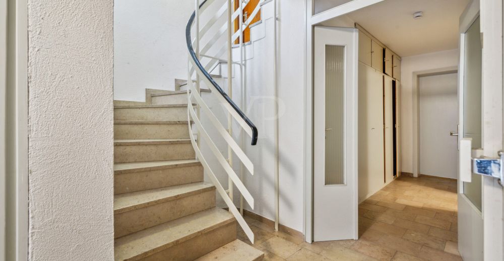 Marmortreppe