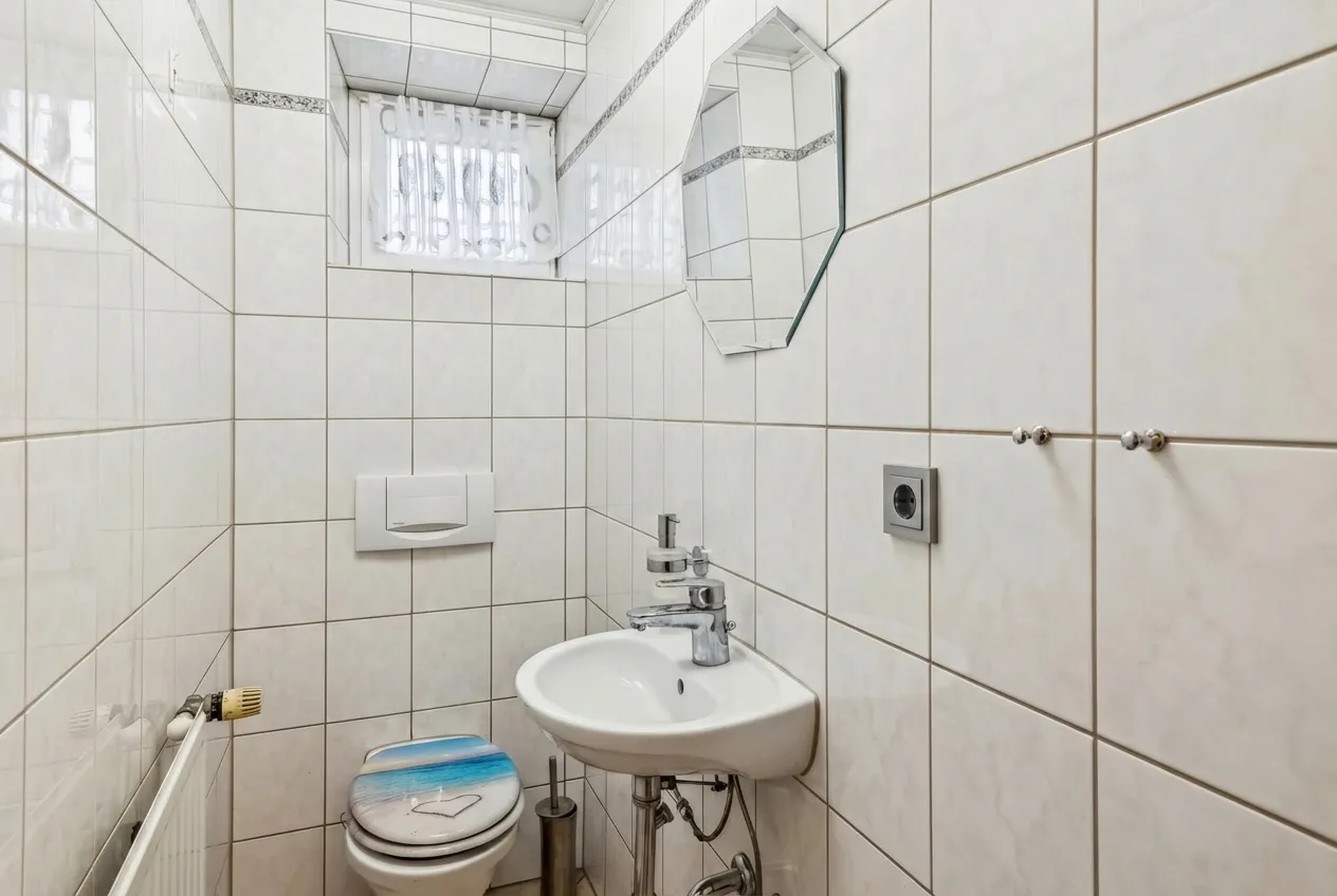 Gäste-WC