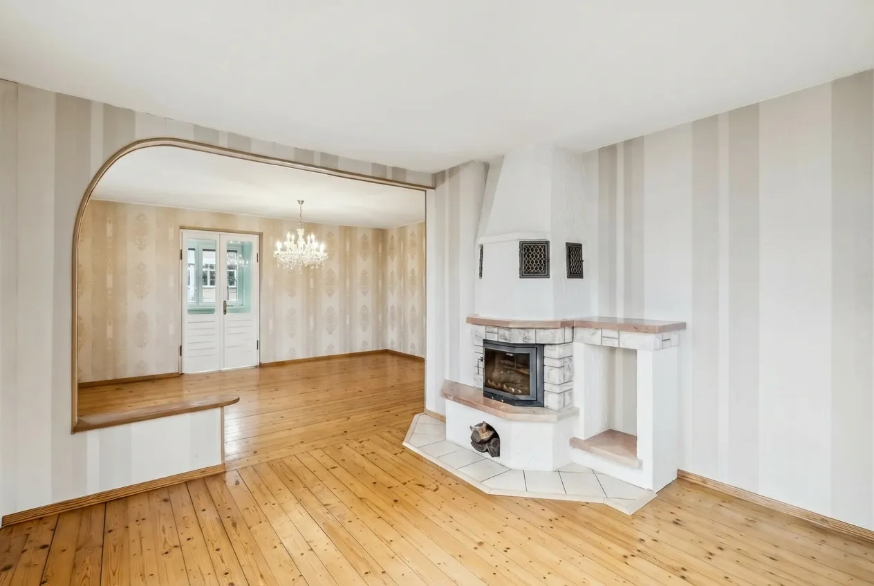 Gepflegtes Einfamilienhaus in direkter Stadtlage