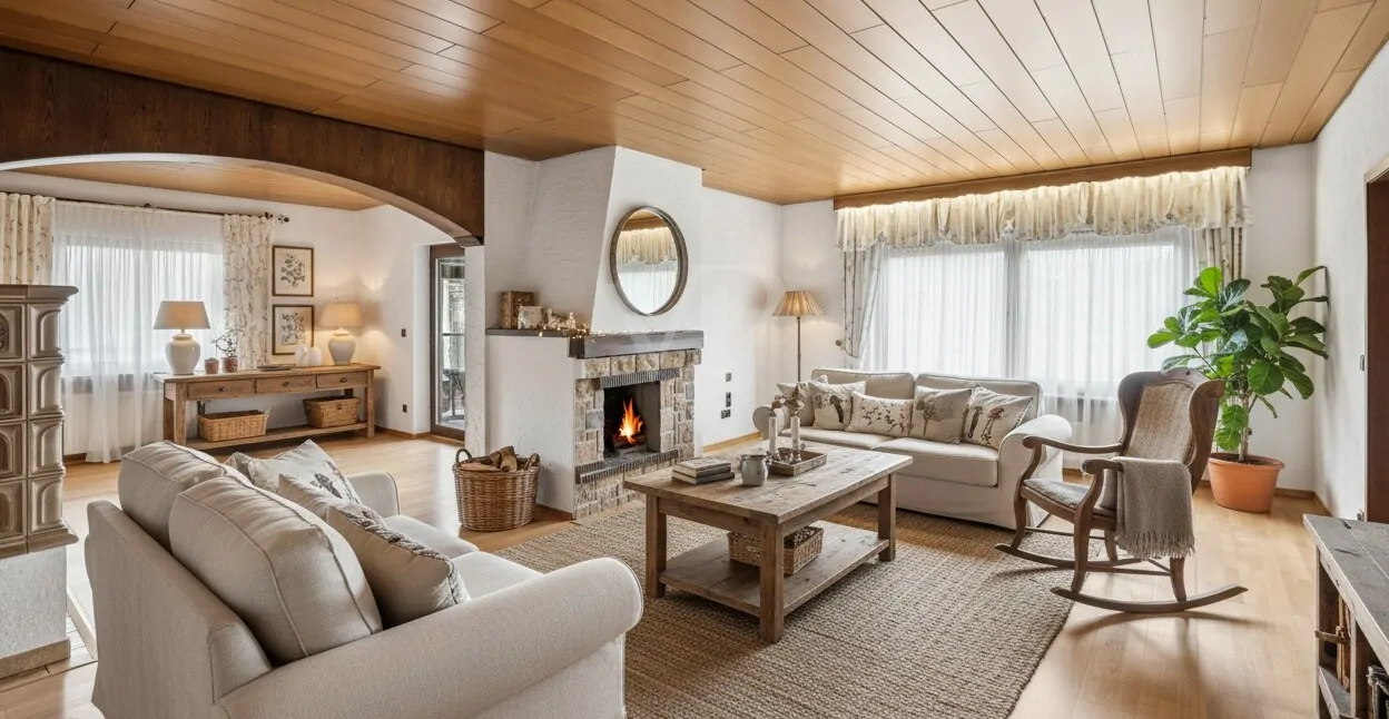 Wohnen - Visualisiert