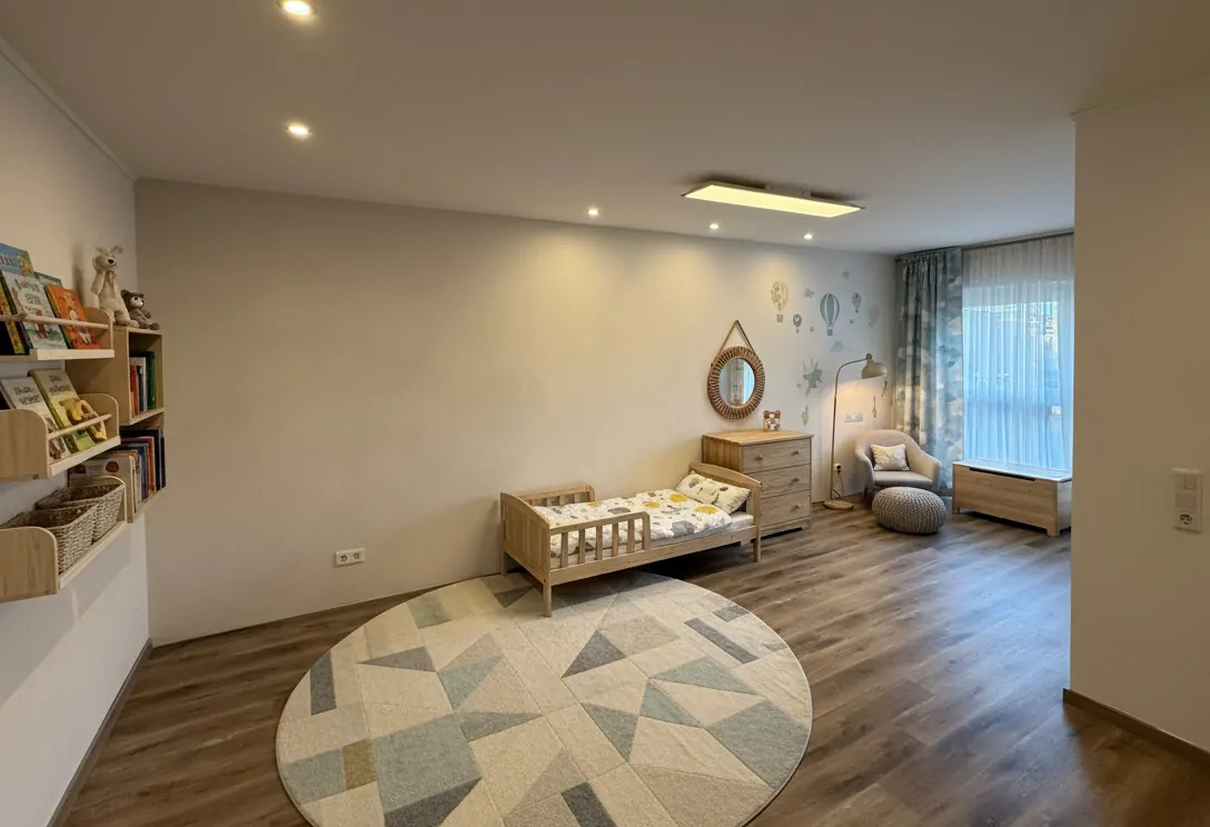 Schlafen - Visualisiert