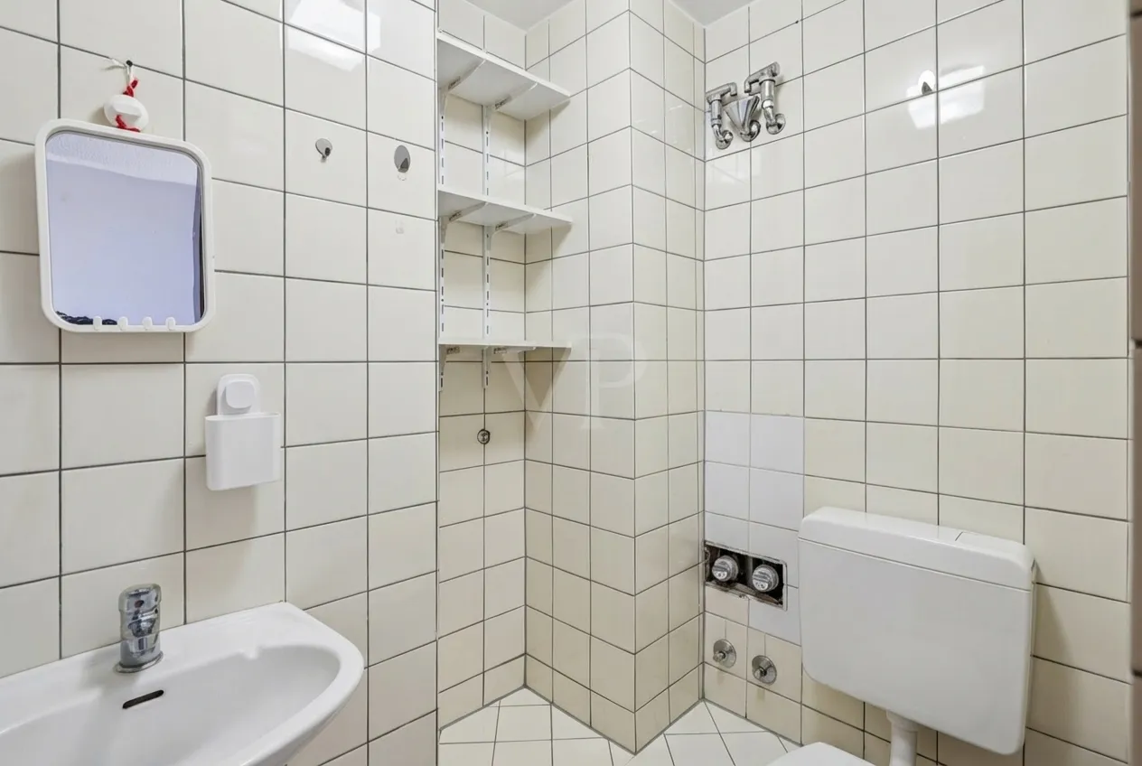 Badezimmer DG 2