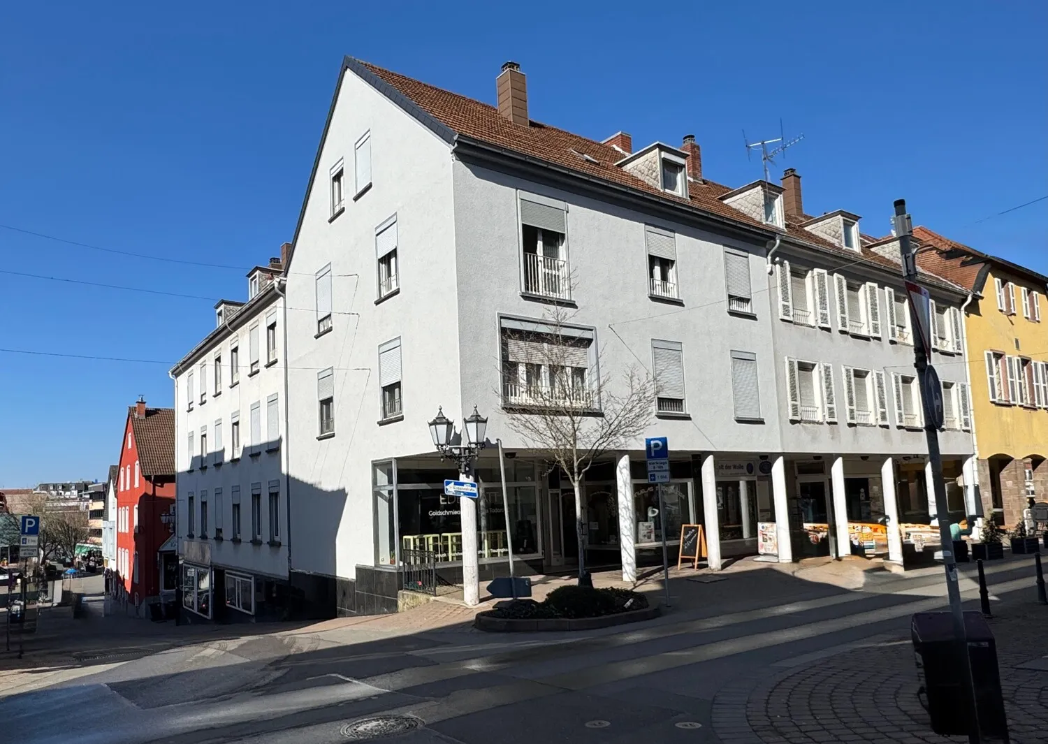Hausansicht