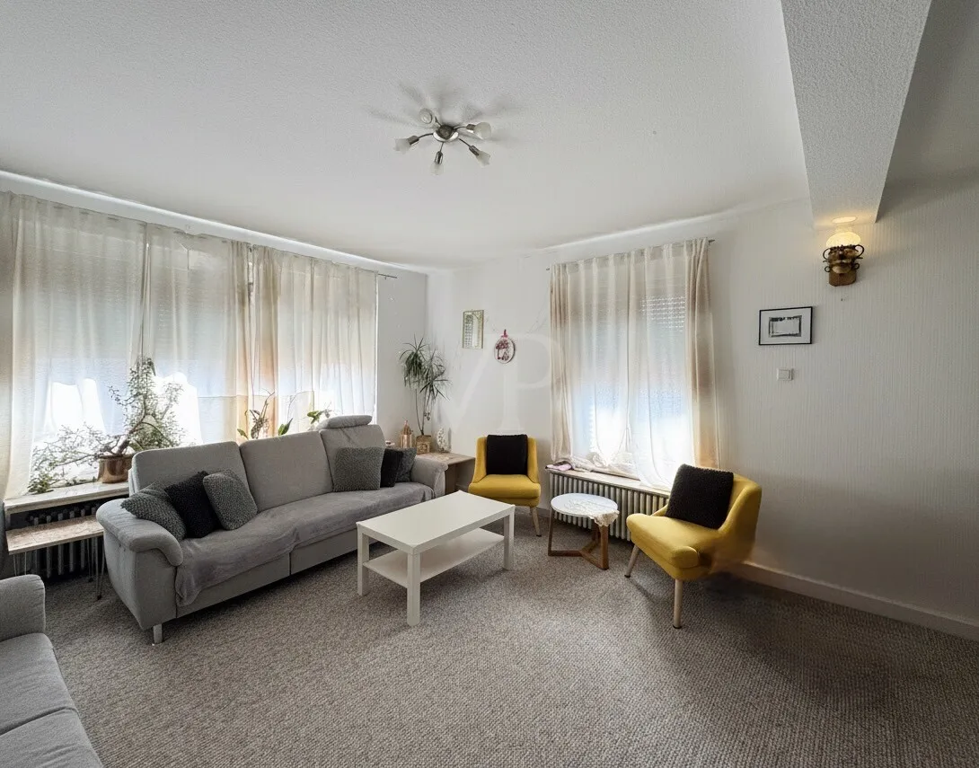 Wohnzimmer