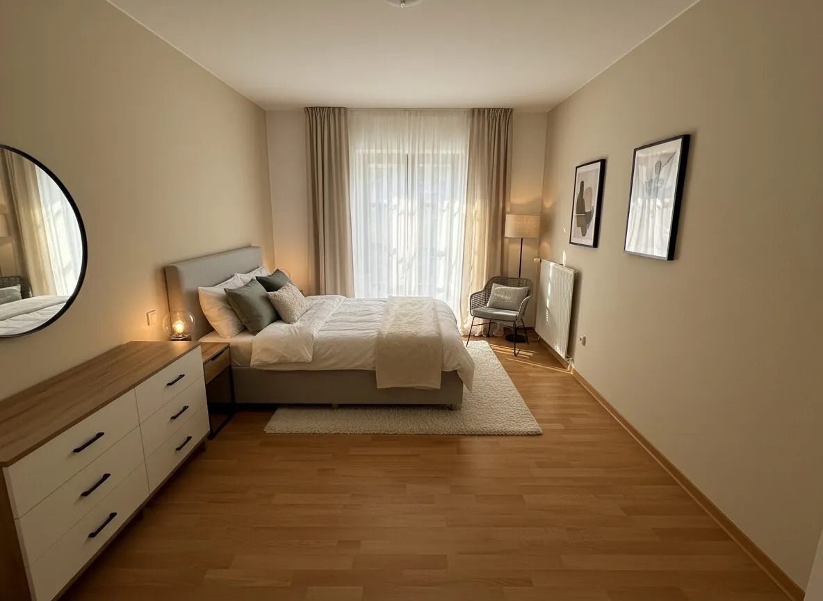 Schlafen - Visualisiert