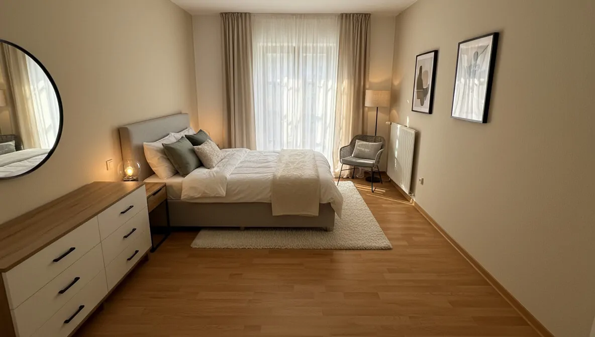 Schlafen - Visualisiert