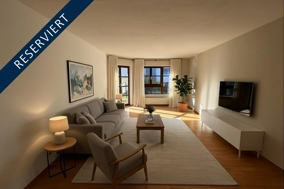 Wohnen - Visualisiert