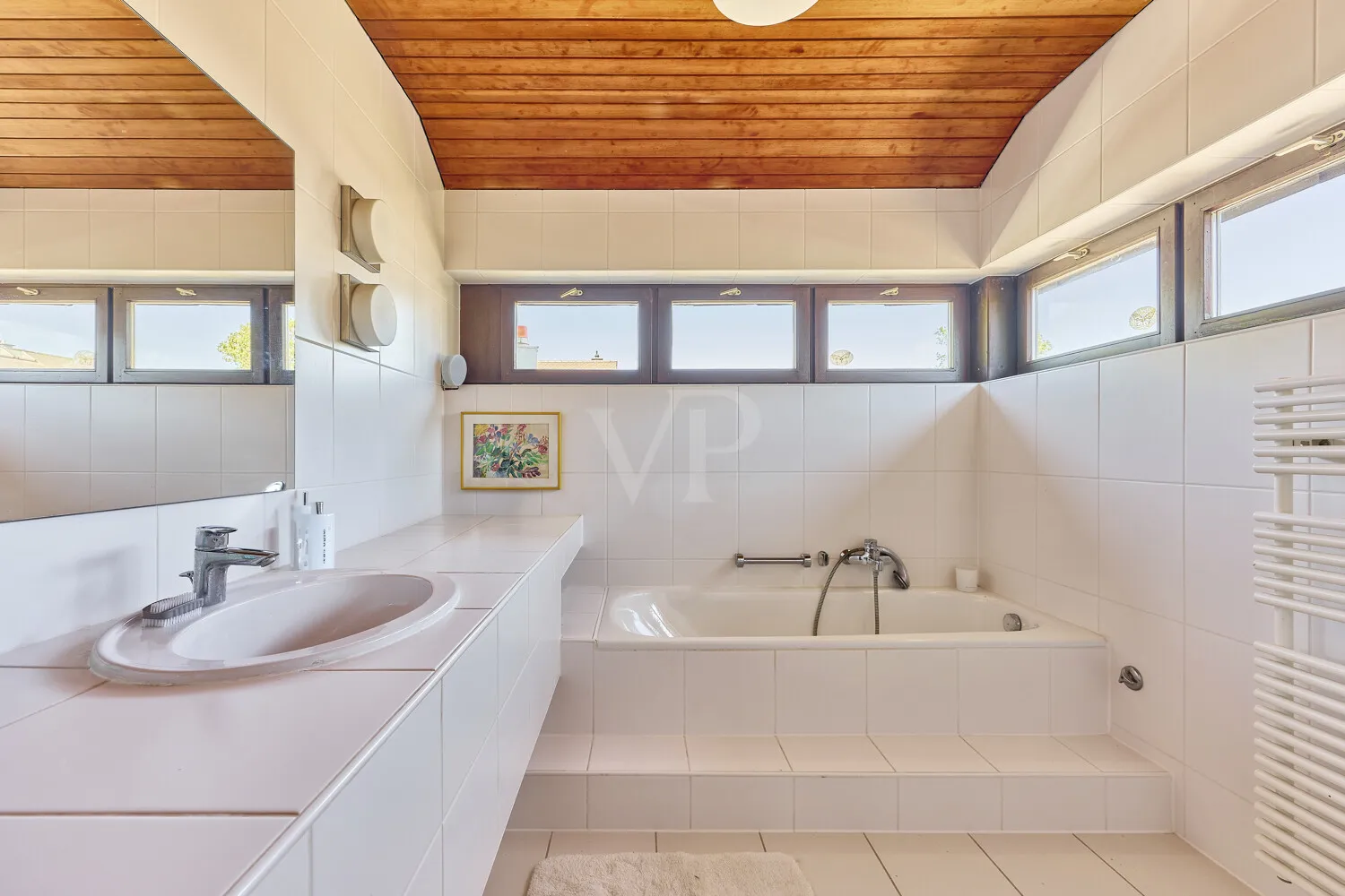 Badezimmer DG
