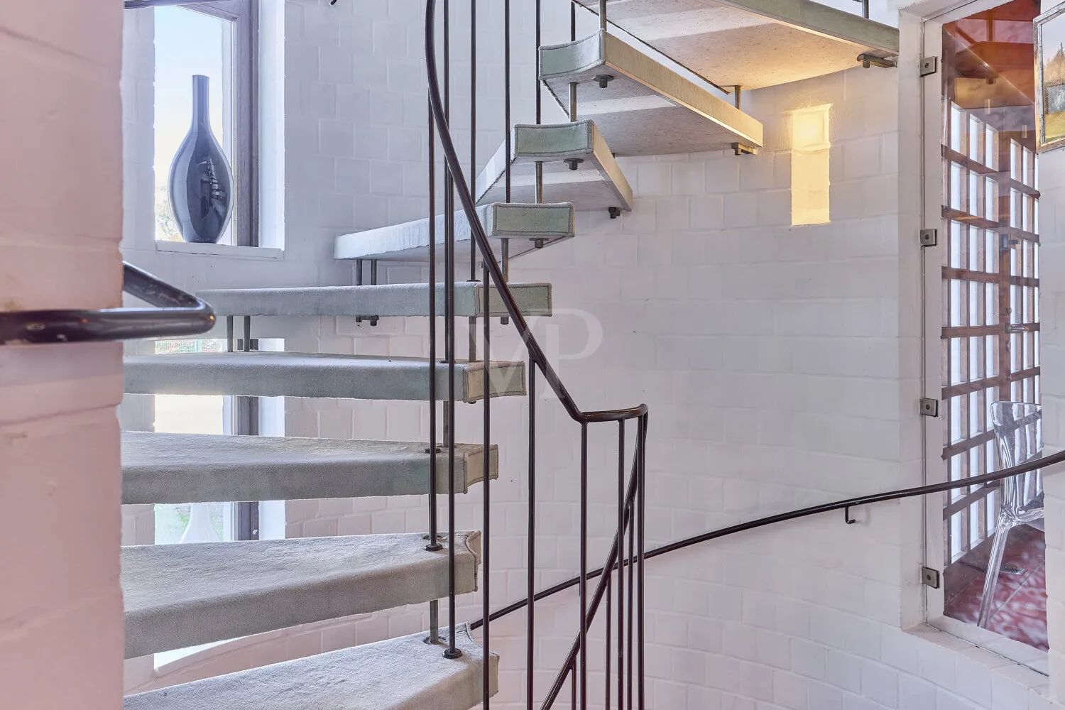 Wendeltreppe