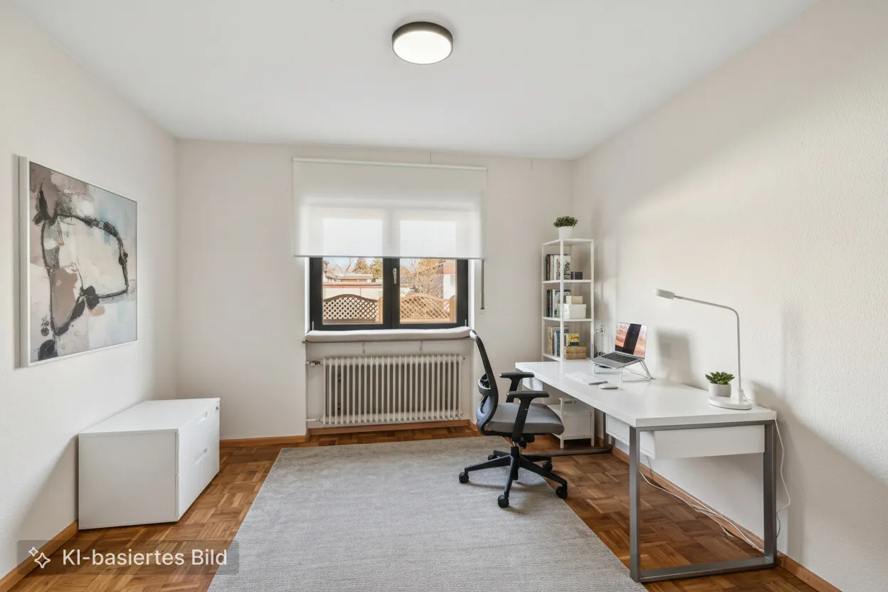 Arbeitszimmer