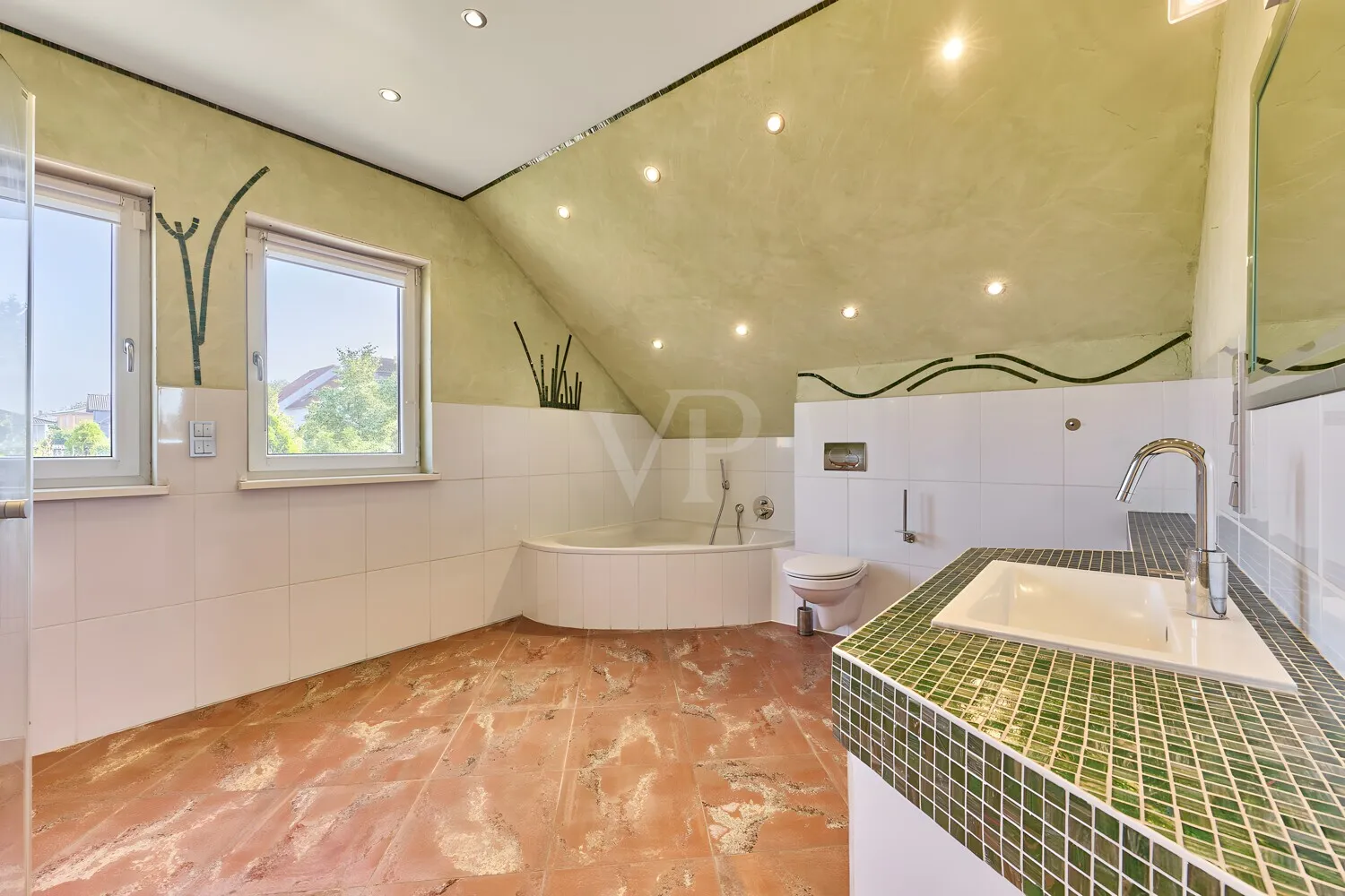 Badezimmer DG