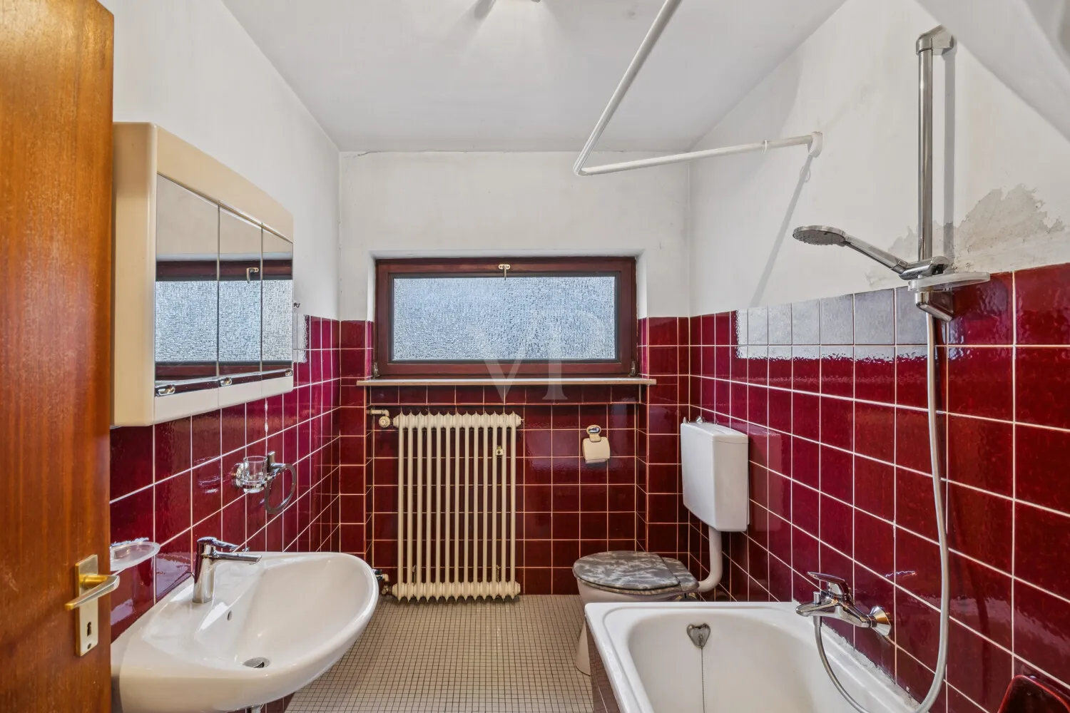 Badezimmer DG
