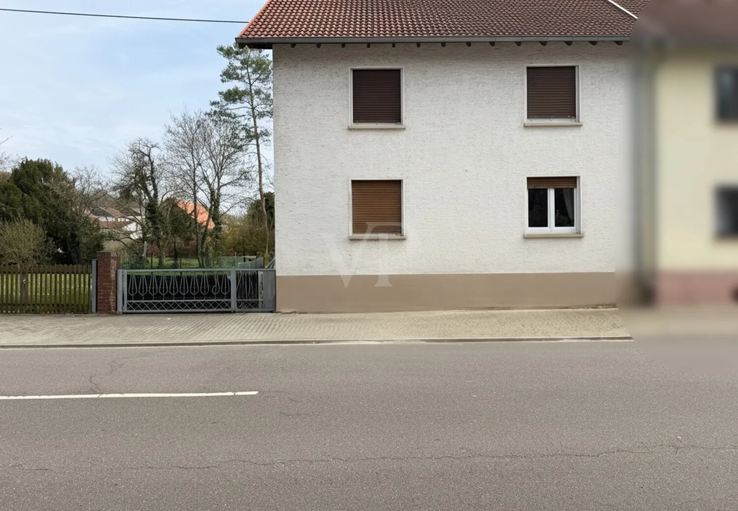 Vorderansicht