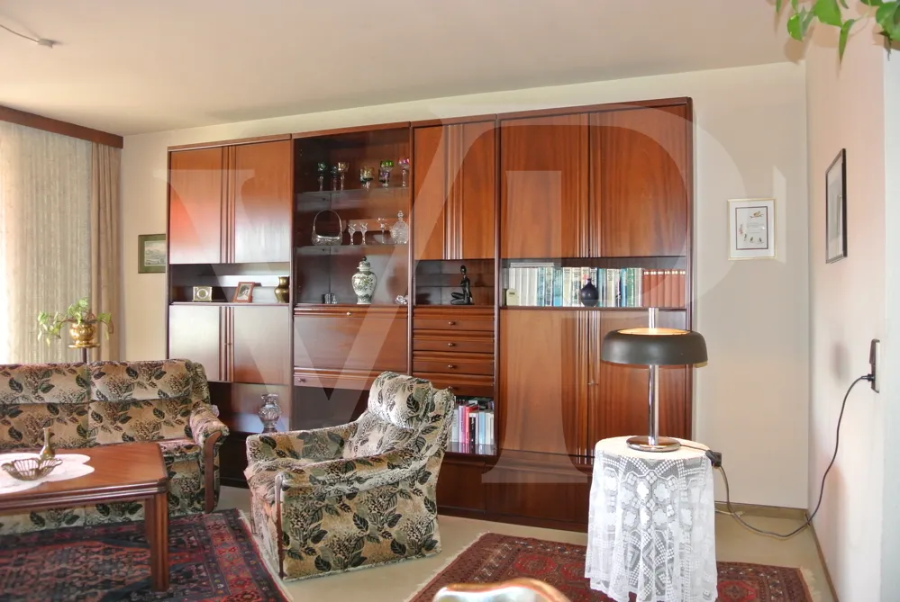 Top gepflegte 3-Zimmer Eigentumswohnung in ruhiger Lage