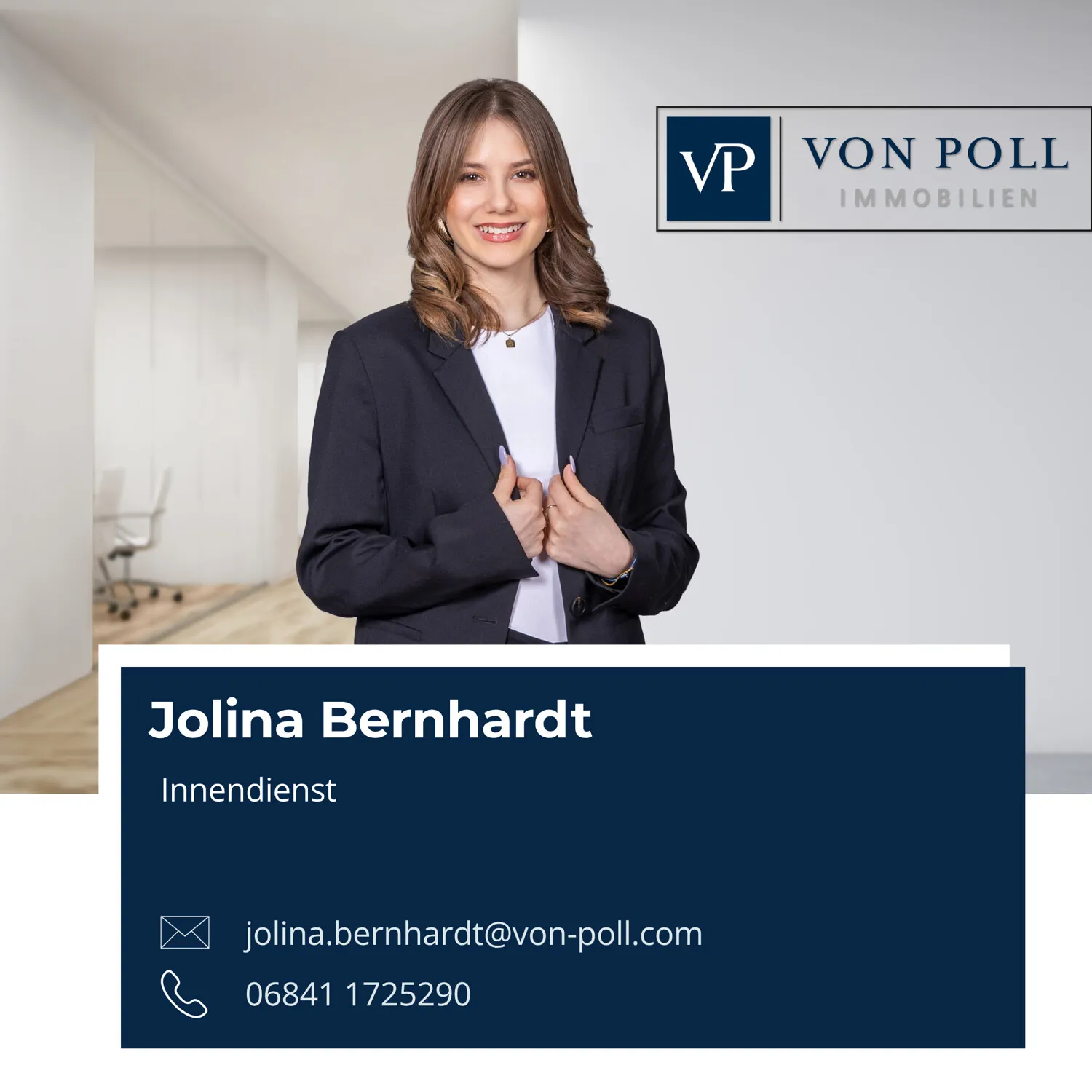 Ihre Ansprechpartnerin