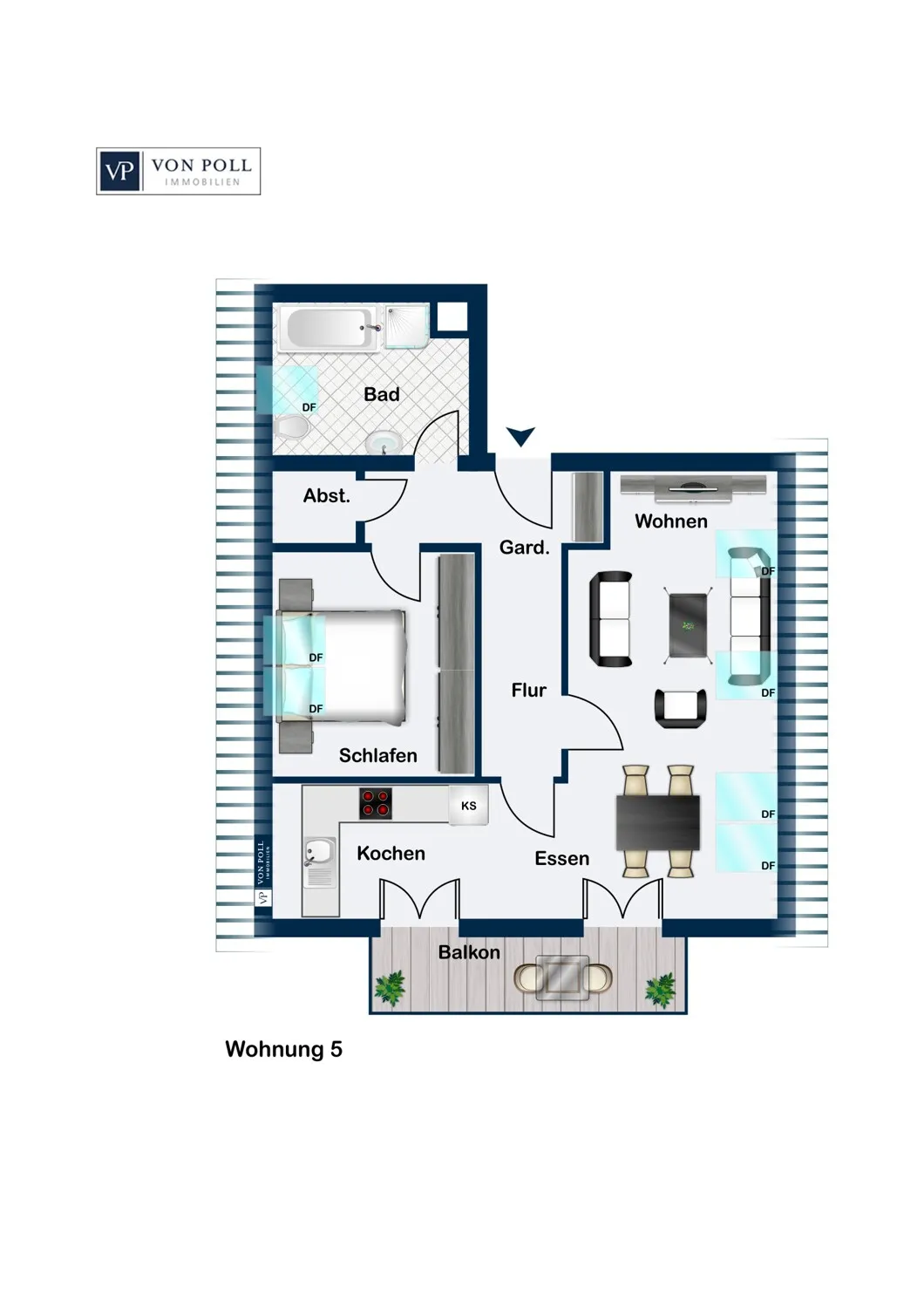 Wohnung 5