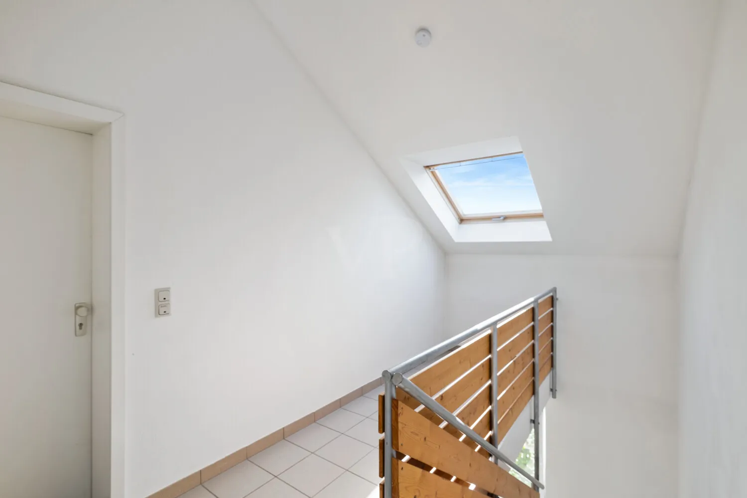 Treppenhaus DG