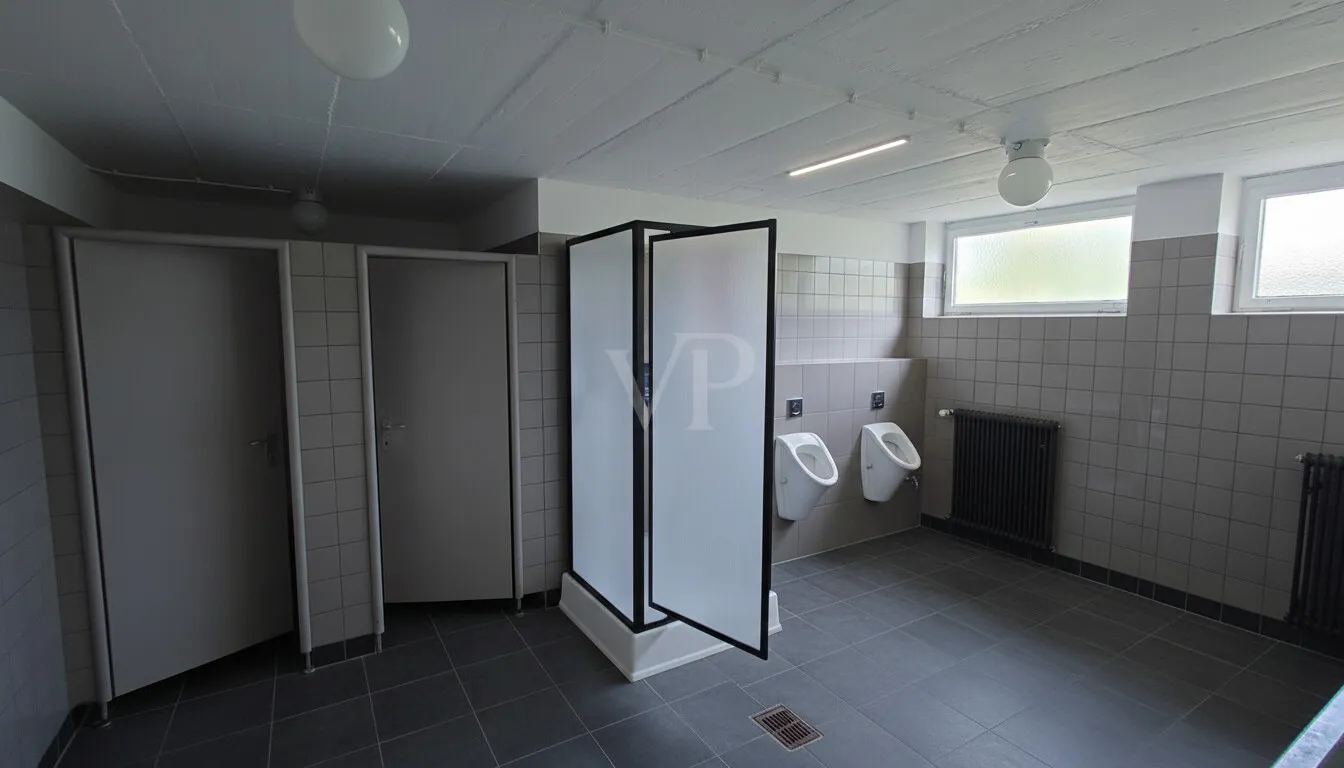Sanitäre Anlagen